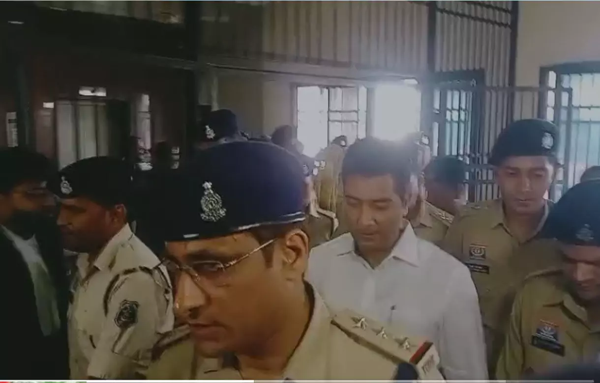 गिरफ्तारी के बाद से लगातार बढ़ रही चैतन्य बघेल की रिमांड अवधि