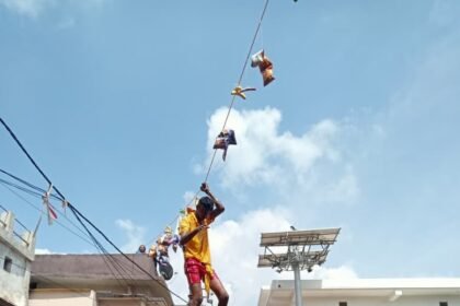 आला रे आला गोविंदा आला” की गूंज के बीच कवर्धा में शुरू हुआ दही हांड़ी उत्सव, गांधी मैदान व भारत माता चौक में होगा भव्य आयोजन