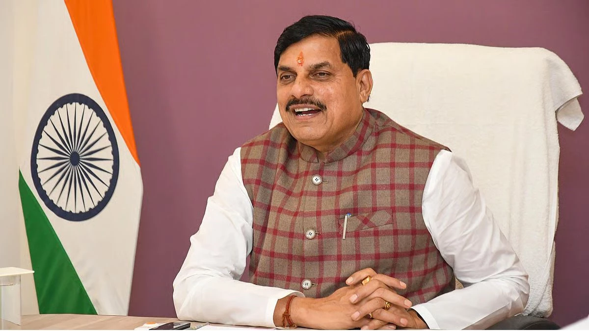 मध्य प्रदेश में पिछले दो दशकों से विकास की नई यात्रा, देश का अग्रणी राज्य बनने की ओर अग्रसर