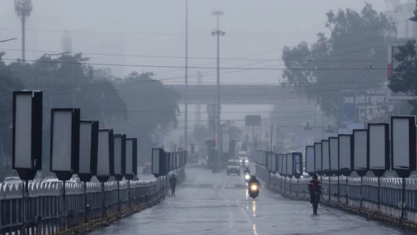 इंदौर में इस नवंबर नहीं पड़ेगी कड़ाके की ठंड, तापमान रहेगा सामान्य से अधिक