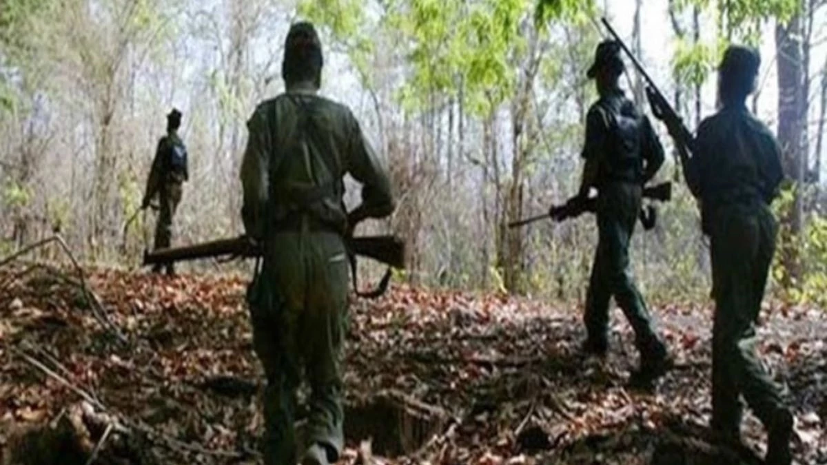 बालाघाट के कटेझिरिया जंगल में माओवादियों और सुरक्षाबलों के बीच मुठभेड़ जारी, 800 जवानों ने मोर्चा संभाला
